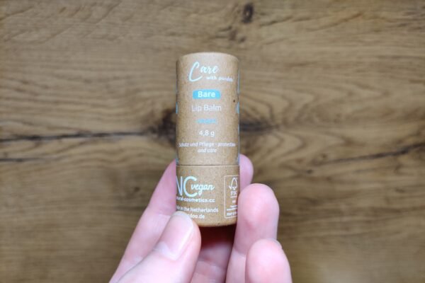 pandoo Bare Lip Balm