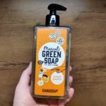 Marcel’s Green Soap Hand Soap Orange & Jasmine