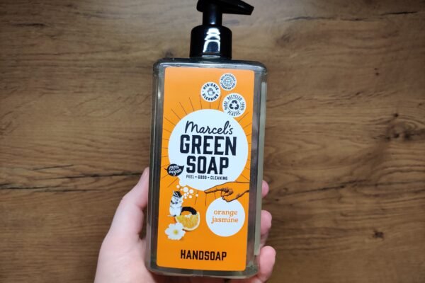 Marcel’s Green Soap Hand Soap Orange & Jasmine